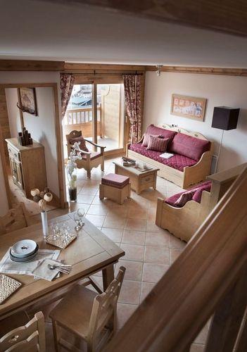 Résidence CGH Les Chalets de Jouvence Rhône-Alpes - Les Carroz d'Araches visuel 5/14