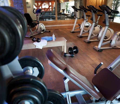 Résidence CGH Les Chalets de Jouvence Rhône-Alpes - Les Carroz d'Araches visuel 3/14