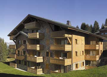 Résidence CGH Les Cimes Blanches Rhône-Alpes - La Rosière visuel 2/19