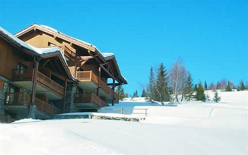 Résidence CGH Les Cimes Blanches Rhône-Alpes - La Rosière visuel 19/19