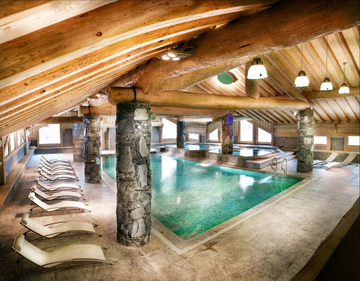 Résidence CGH Les Cimes Blanches Rhône-Alpes - La Rosière visuel 18/19