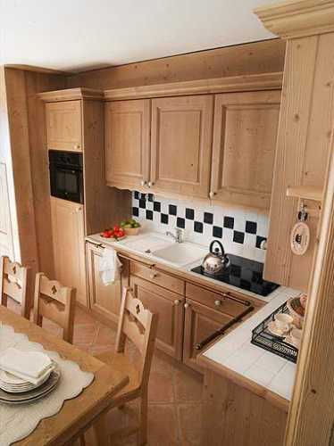 Résidence CGH Les Cimes Blanches Rhône-Alpes - La Rosière visuel 16/19