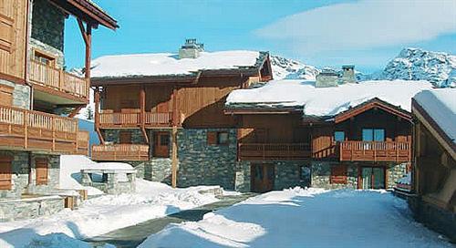 Résidence CGH Les Cimes Blanches Rhône-Alpes - La Rosière visuel 15/19