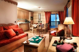 Résidence CGH Les Cimes Blanches Rhône-Alpes - La Rosière visuel 8/19