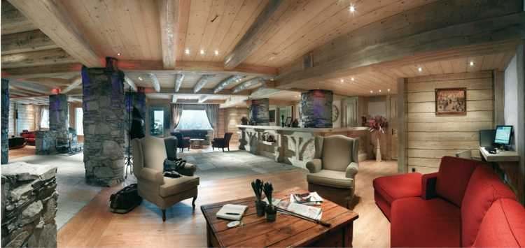 Résidence CGH Les Cimes Blanches Rhône-Alpes - La Rosière visuel 4/19