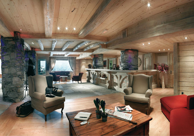 Résidence CGH Les Cimes Blanches Rhône-Alpes - La Rosière visuel 3/19