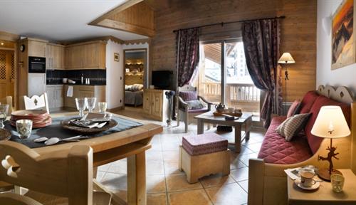 Résidence CGH Les Clarines Rhône-Alpes - Les Ménuires visuel 7/9