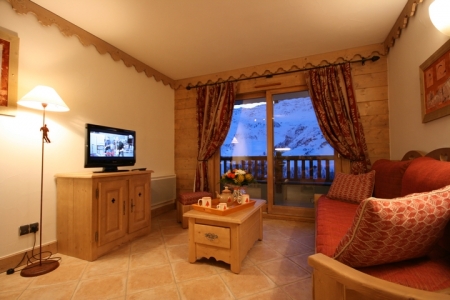 Résidence CGH Les Clarines Rhône-Alpes - Les Ménuires visuel 5/9