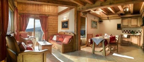 Résidence CGH l'Orée des Neiges Rhône-Alpes - Peisey Vallandry visuel 5/10