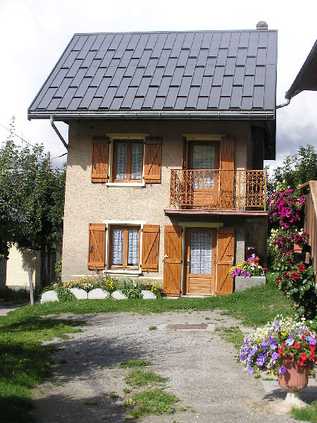 Chalet Albiez-Montrond Rhône-Alpes - Albiez-Montrond visuel 4/4