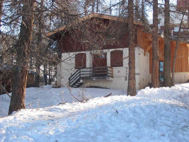 Chalet Alpuel Provence-Alpes-Côte d'Azur - Vars visuel 4/6