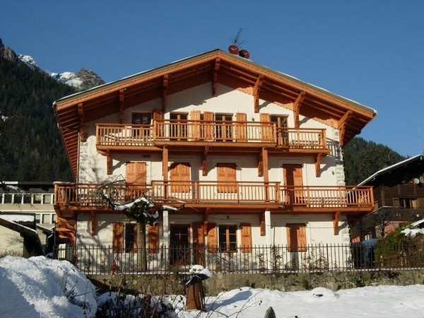 Chalet Ambre Rhône-Alpes - Chamonix-Mont-Blanc visuel 20/20