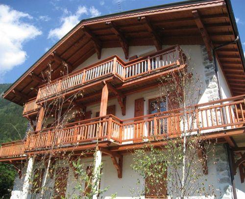 Chalet Ambre Rhône-Alpes - Chamonix-Mont-Blanc visuel 18/20