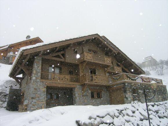 CHALET AMENJENA Rhône-Alpes - Méribel visuel 1/2