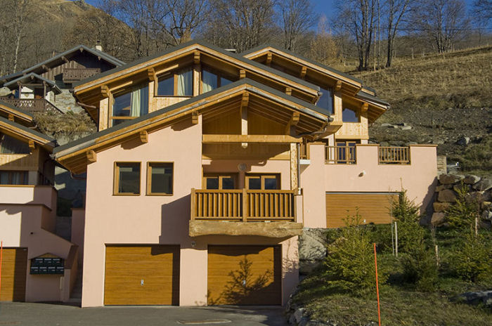 Chalet Anémone Rhône-Alpes - Saint-Martin-de-Belleville visuel 8/10