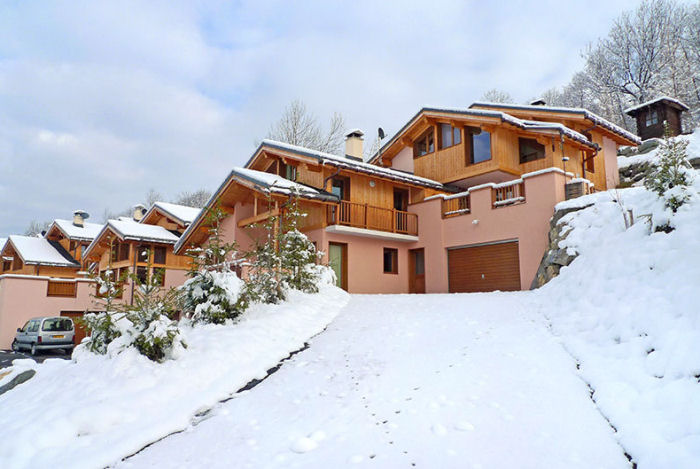 Chalet Anémone Rhône-Alpes - Saint-Martin-de-Belleville visuel 5/10
