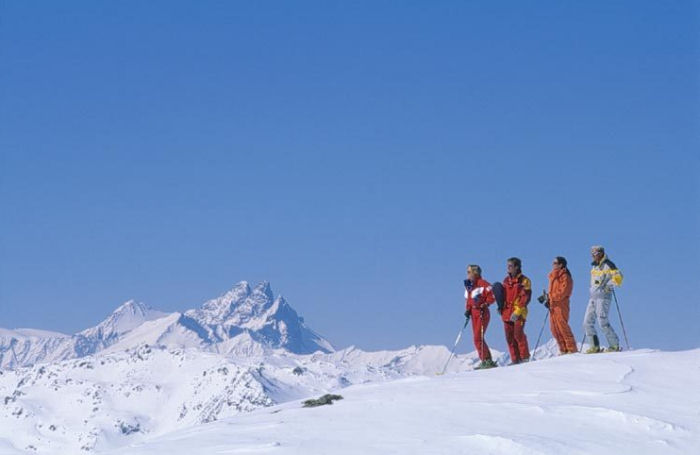 Chalet Anémone Rhône-Alpes - Saint-Martin-de-Belleville visuel 2/10