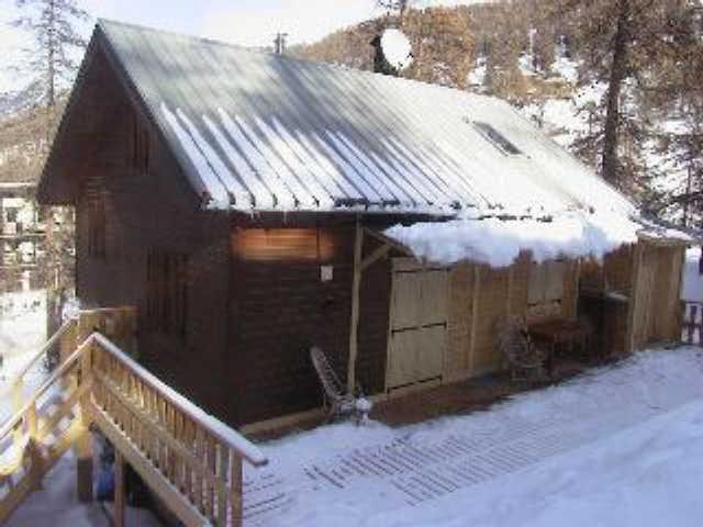 Chalet Arcadi Provence-Alpes-Côte d'Azur - Vars visuel 2/2