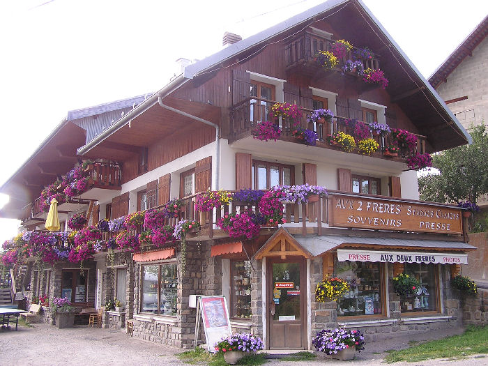 Chalet Aux Deux Frères Rhône-Alpes - Albiez-Montrond visuel 9/9