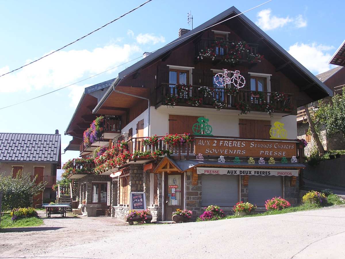 Chalet Aux Deux Frères Rhône-Alpes - Albiez-Montrond visuel 5/9