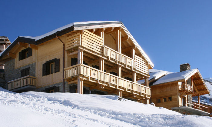 Chalet Badinguet Rhône-Alpes - Les 2-Alpes visuel 9/10