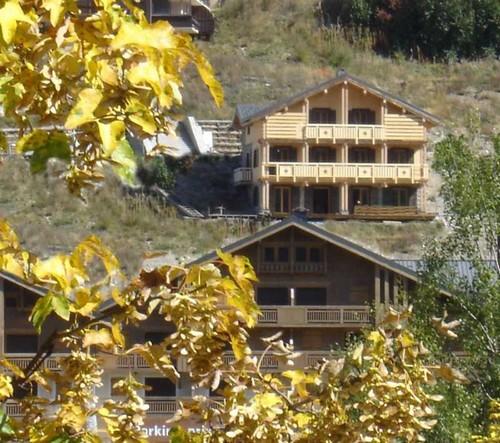 Chalet Badinguet Ocean Peak Rhône-Alpes - Les 2-Alpes visuel 1/10