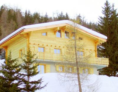 Chalet Balcon du Paradis Rhône-Alpes - Peisey-Nancroix visuel 30/30