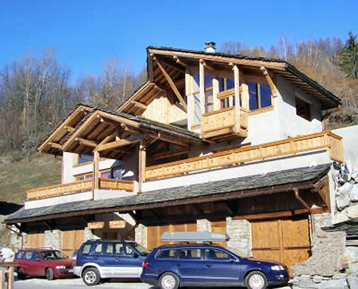 Chalet Balcon du Paradis Rhône-Alpes - Peisey-Nancroix visuel 29/30