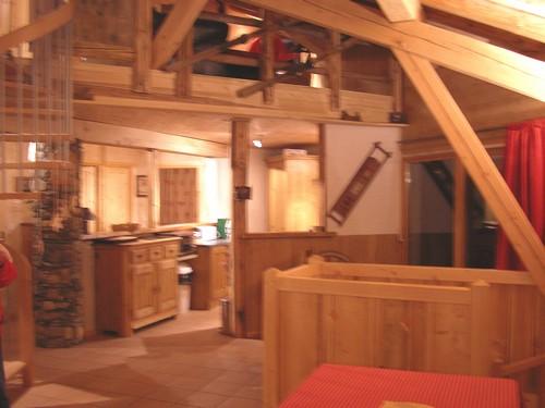 Chalet Balcon du Paradis Rhône-Alpes - Peisey-Nancroix visuel 26/30