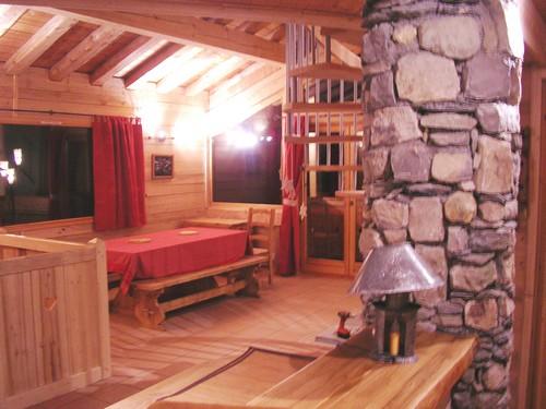 Chalet Balcon du Paradis Rhône-Alpes - Peisey-Nancroix visuel 24/30