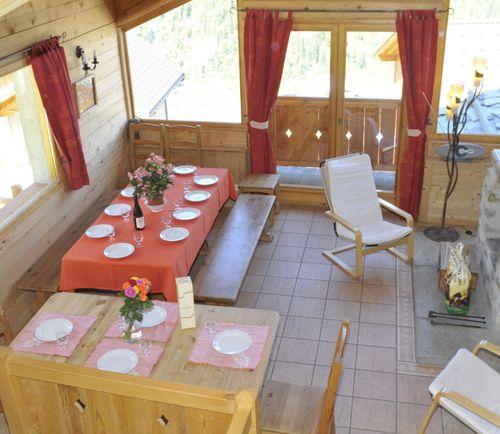 Chalet Balcon du Paradis Rhône-Alpes - Peisey-Nancroix visuel 15/30