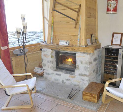 Chalet Balcon du Paradis Rhône-Alpes - Peisey-Nancroix visuel 12/30