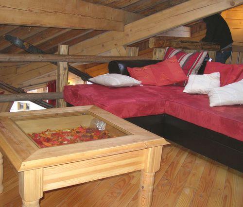 Chalet Balcon du Paradis Rhône-Alpes - Peisey-Nancroix visuel 10/30