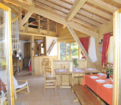 Chalet Balcon du Paradis Rhône-Alpes - Peisey-Nancroix visuel 1/30