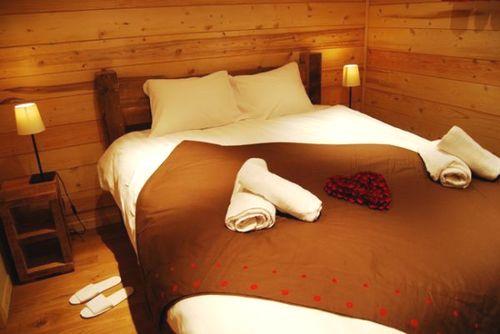 Chalet Barbossine Rhône-Alpes - Châtel visuel 9/10