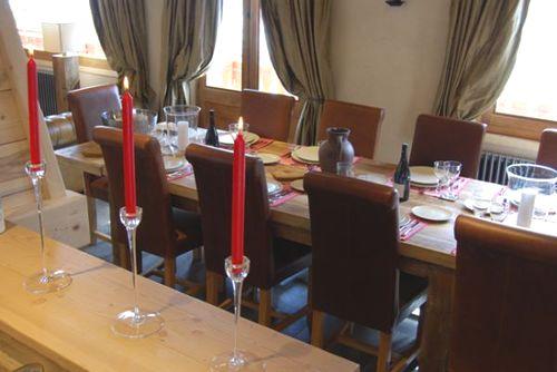 Chalet Barbossine Rhône-Alpes - Châtel visuel 8/10