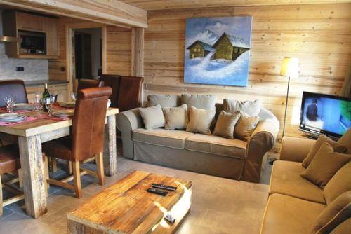 Chalet Barbossine Rhône-Alpes - Châtel visuel 7/10