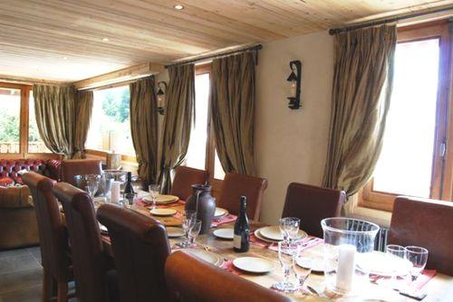 Chalet Barbossine Rhône-Alpes - Châtel visuel 5/10