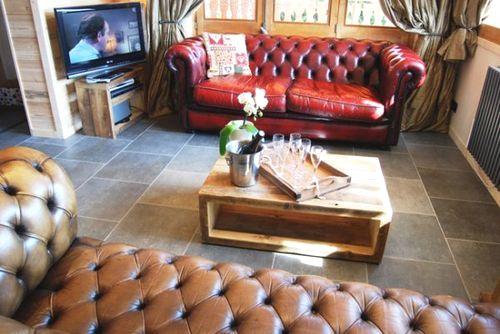 Chalet Barbossine Rhône-Alpes - Châtel visuel 3/10