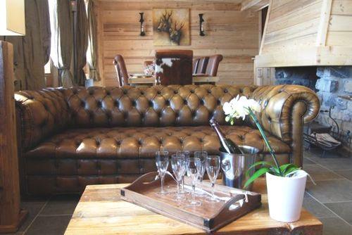 Chalet Barbossine Rhône-Alpes - Châtel visuel 1/10