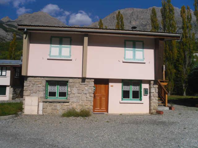 CHALET BOUISSET Provence-Alpes-Côte d'Azur - Pelvoux visuel 1/4