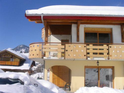 Chalet Boule de neige Rhône-Alpes - Châtel visuel 10/10