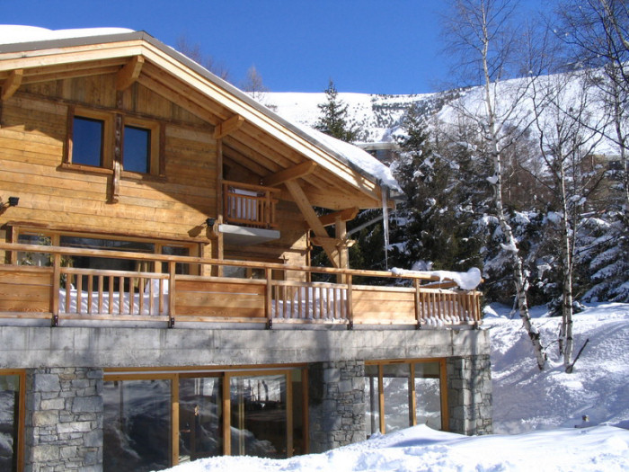 Chalet Chantelouve Rhône-Alpes - Les 2-Alpes visuel 6/10