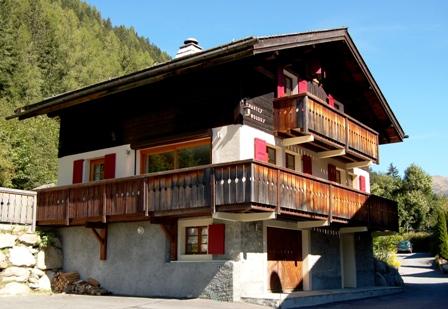Chalet Chantey 45 Rhône-Alpes - Chamonix-Mont-Blanc visuel 10/10