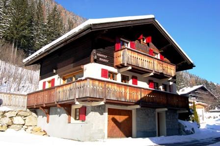 Chalet Chantey 45 Rhône-Alpes - Chamonix-Mont-Blanc visuel 9/10