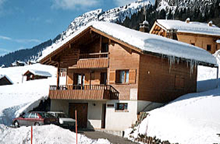 Chalet Chinaillon 12 personnes Rhône-Alpes - Le Grand-Bornand visuel 1/3