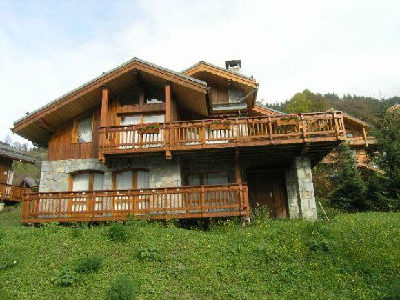 CHALET CRET VOLAND Rhône-Alpes - Méribel visuel 7/7