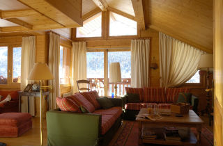 CHALET CRET VOLAND Rhône-Alpes - Méribel visuel 3/7