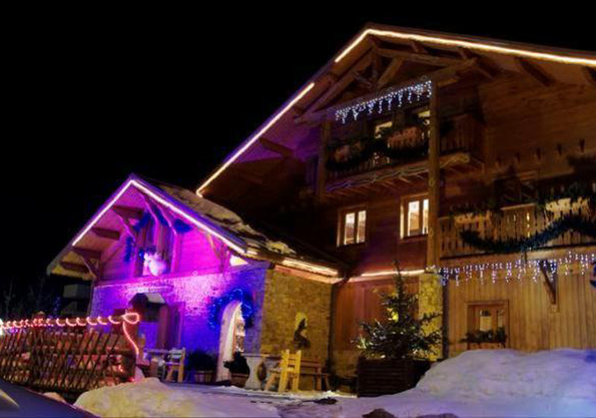 Chalet de la Forêt Blanche Provence-Alpes-Côte d'Azur - Vars visuel 8/8