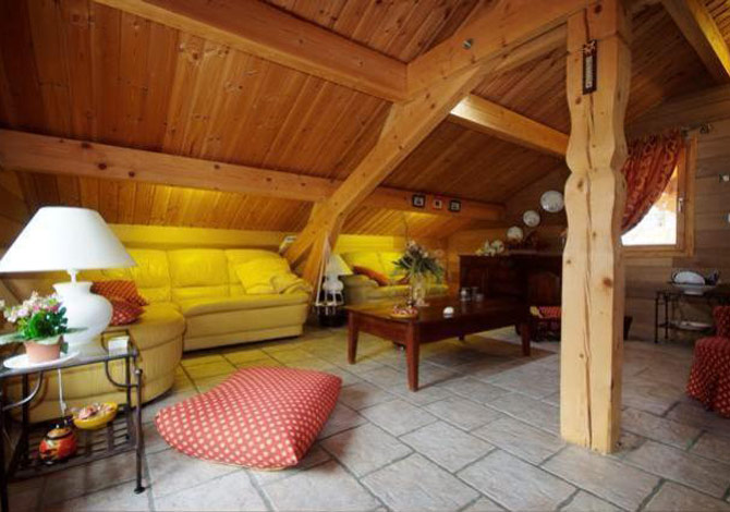 Chalet de la Forêt Blanche Provence-Alpes-Côte d'Azur - Vars visuel 7/8